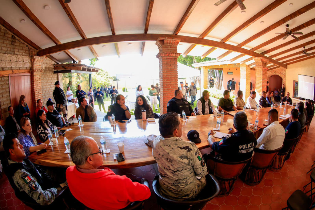 Consejo Regional de Seguridad&nbsp;Pública