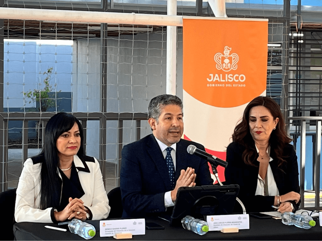 El Gobierno de Jalisco anunció el inicio del periodo de preinscripciones para educación básica, el cual se llevará a cabo del 4 al 28 de&nbsp;febrero