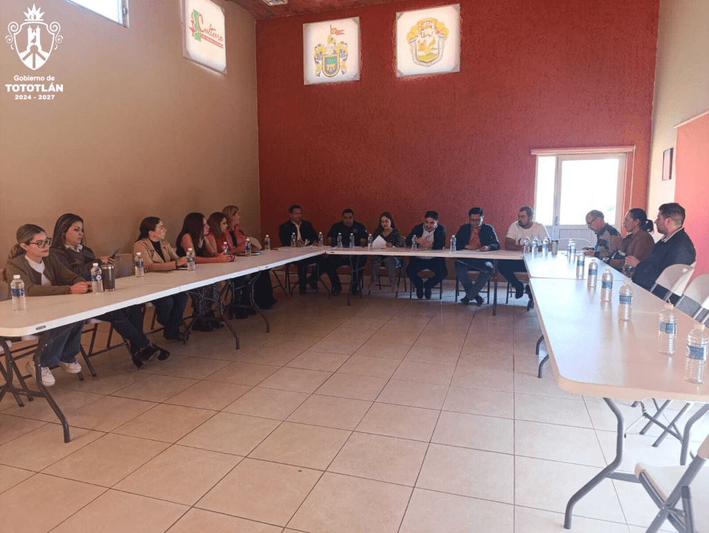 Conformación del Sistema de Protección Integral de las Niñas, Niños y Adolescentes (SIPINNA) en&nbsp;Tototlán.