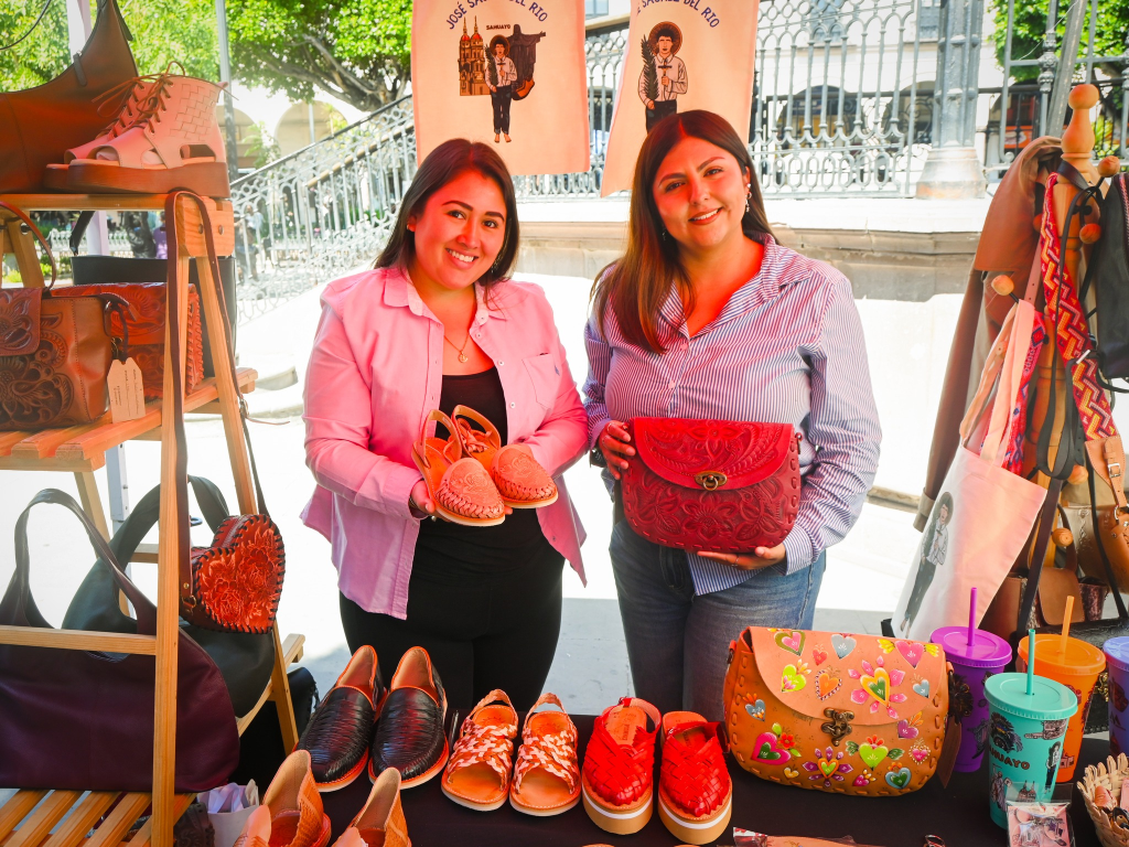 Expo Artesanal de las Fiestas San José Sánchez Del Río&nbsp;2025