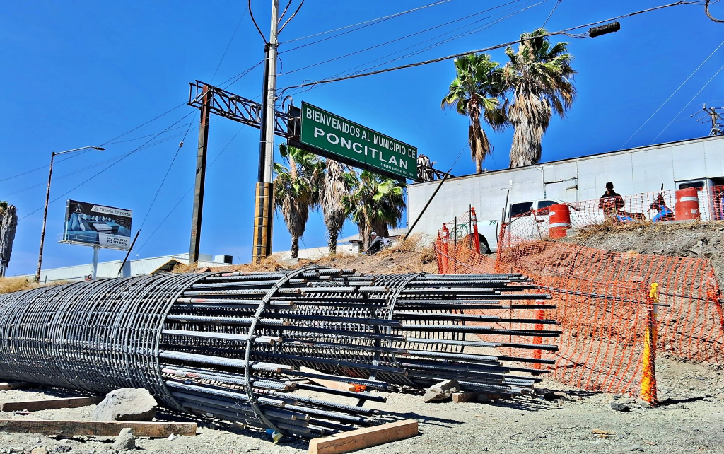 Nuevo Puente para&nbsp;Cuitzeo