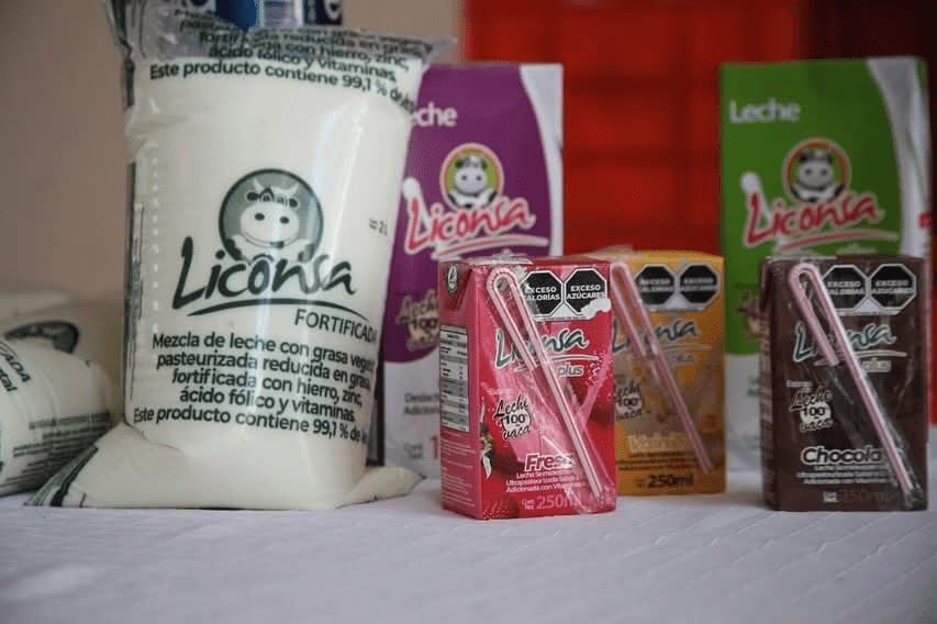 Nuevo Centro de Entrega&nbsp;Liconsa