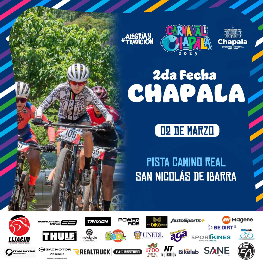 Carnaval de Chapala&nbsp;2025