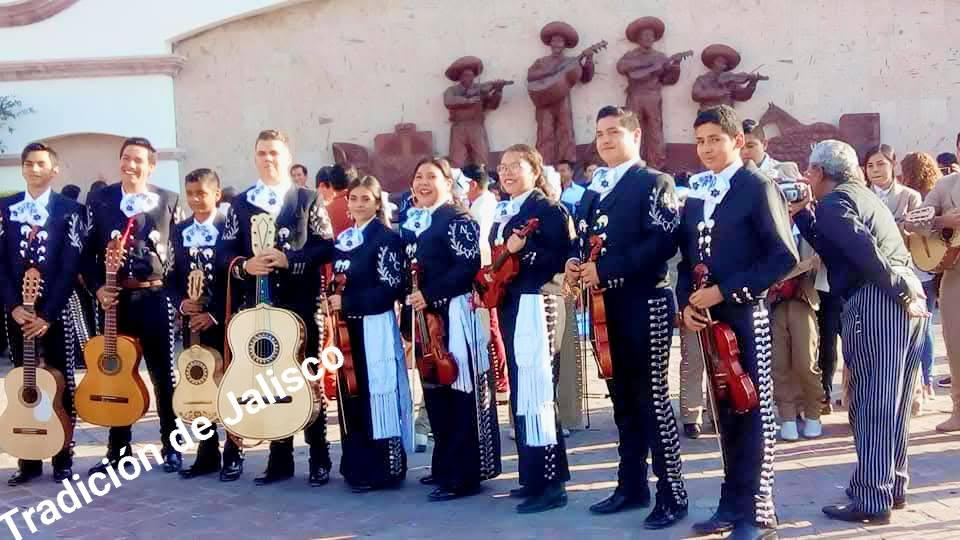 Encuentro #11 del mariachi Infantil y juvenil En Cocula&nbsp;Jalisco.