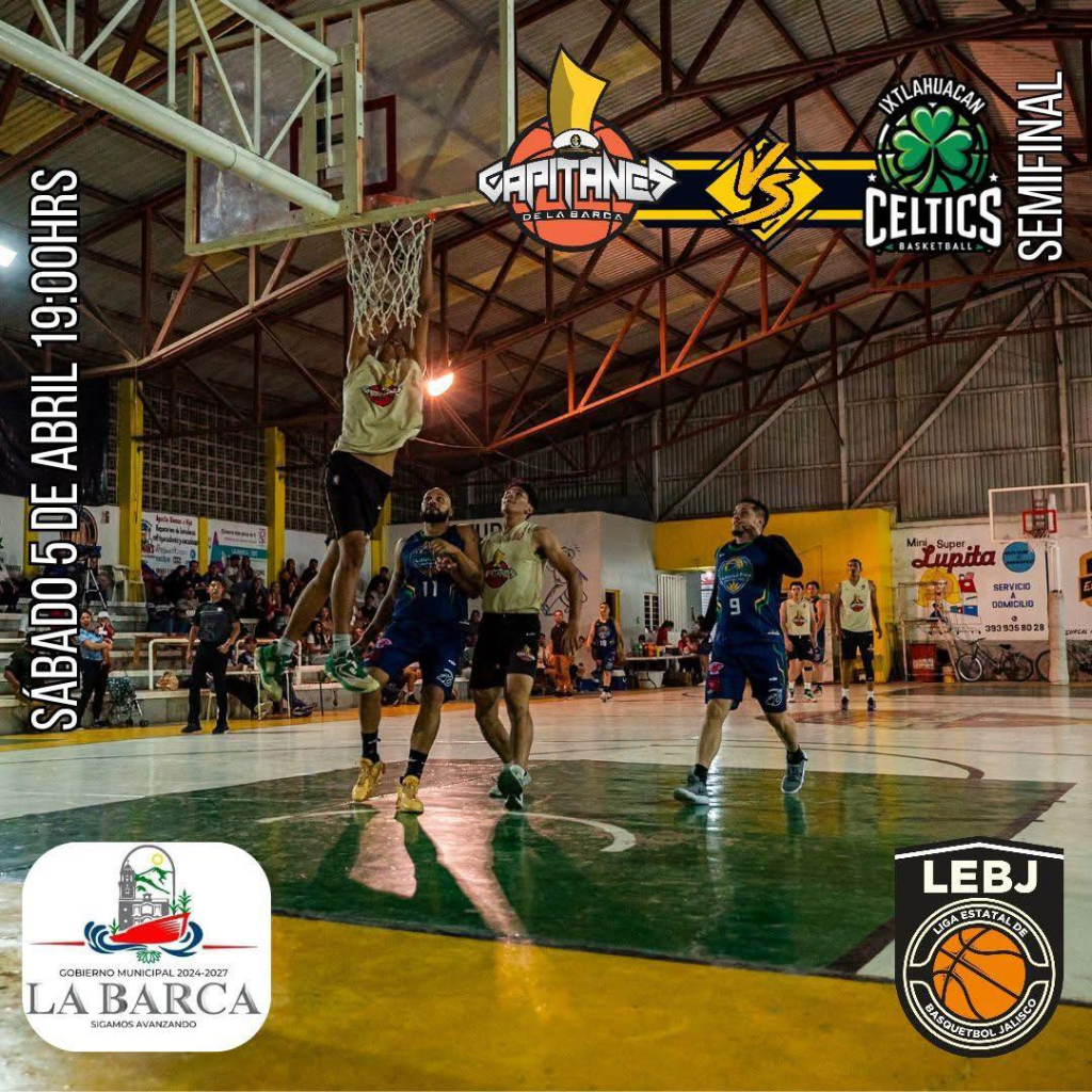 ¡SEMIFINAL EN CASA!