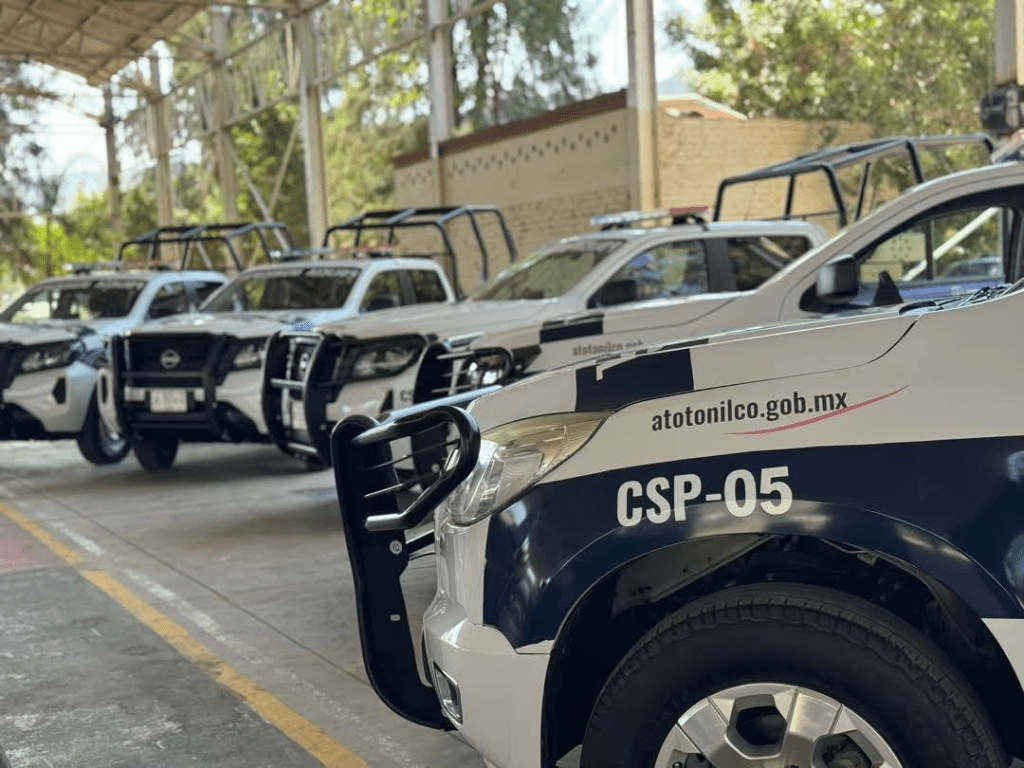 Refuerzan seguridad en Atotonilco el&nbsp;Alto