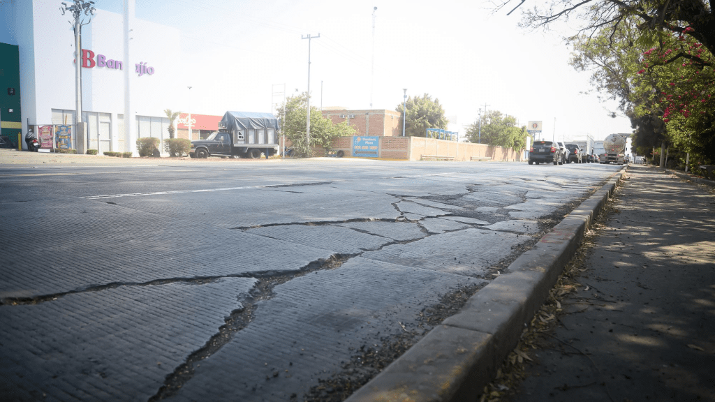 ¡Atención, Ocotlán!