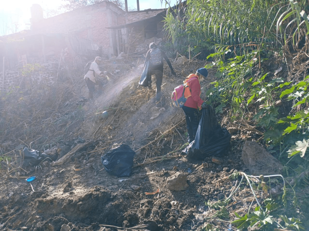 Continúan implementando acciones de prevención para el próximo temporal de&nbsp;lluvias