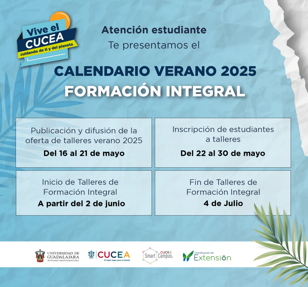 Talleres de Verano