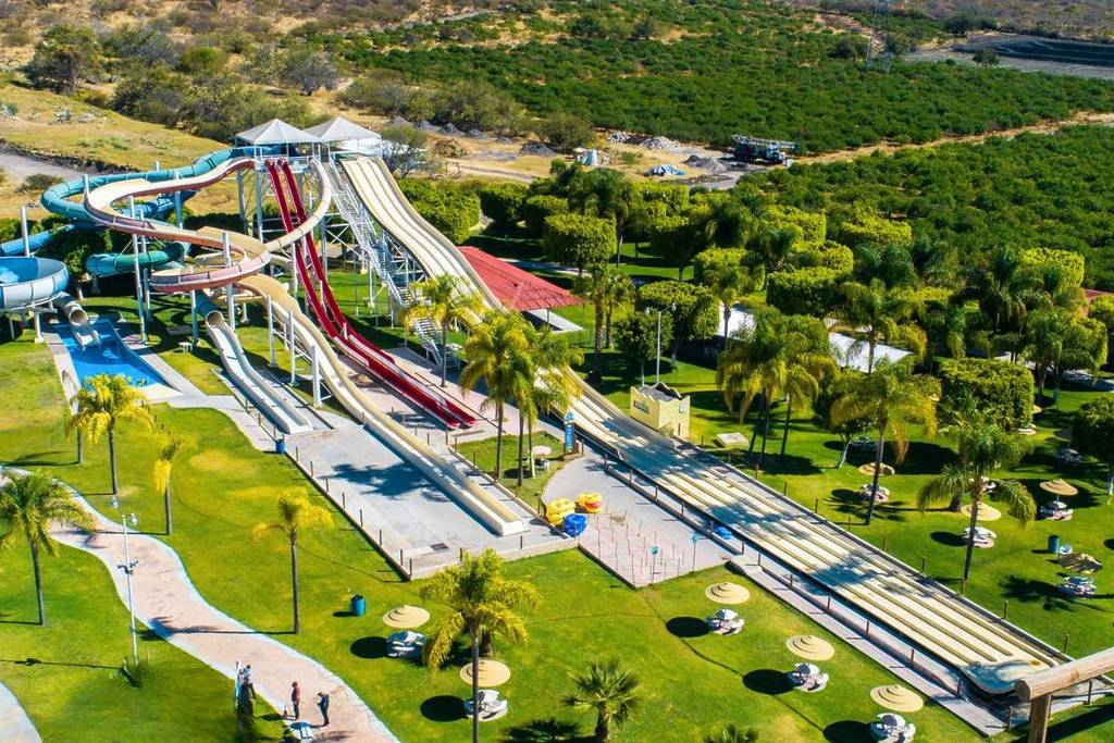 8 parques acuáticos cerca de Guadalajara con 50% de descuento por el Día del Parque&nbsp;Acuático