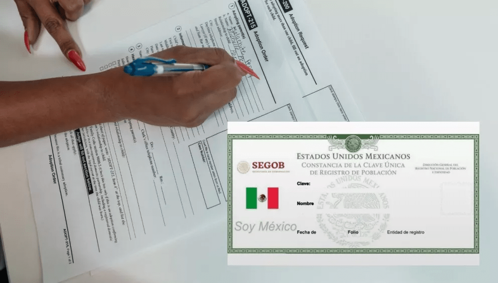 Fecha límite para tramitar la nueva CURP o pagar una multa de miles de&nbsp;pesos