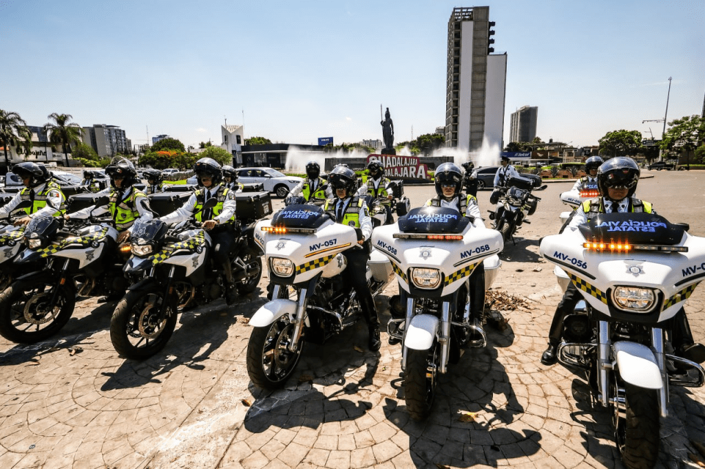 Gobierno de Jalisco «Refuerza»&nbsp;Seguridad