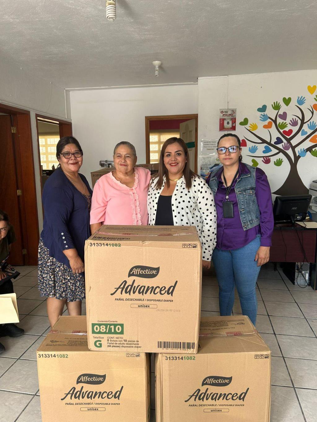 Sistema DIF La Barca entrega apoyo a familias vulnerables como parte del “Proyecto&nbsp;10”