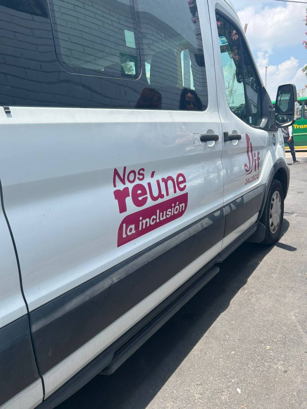 La Barca recupera servicio de transporte incluyente para niñas y niños que acuden al CRIT&nbsp;Guadalajara