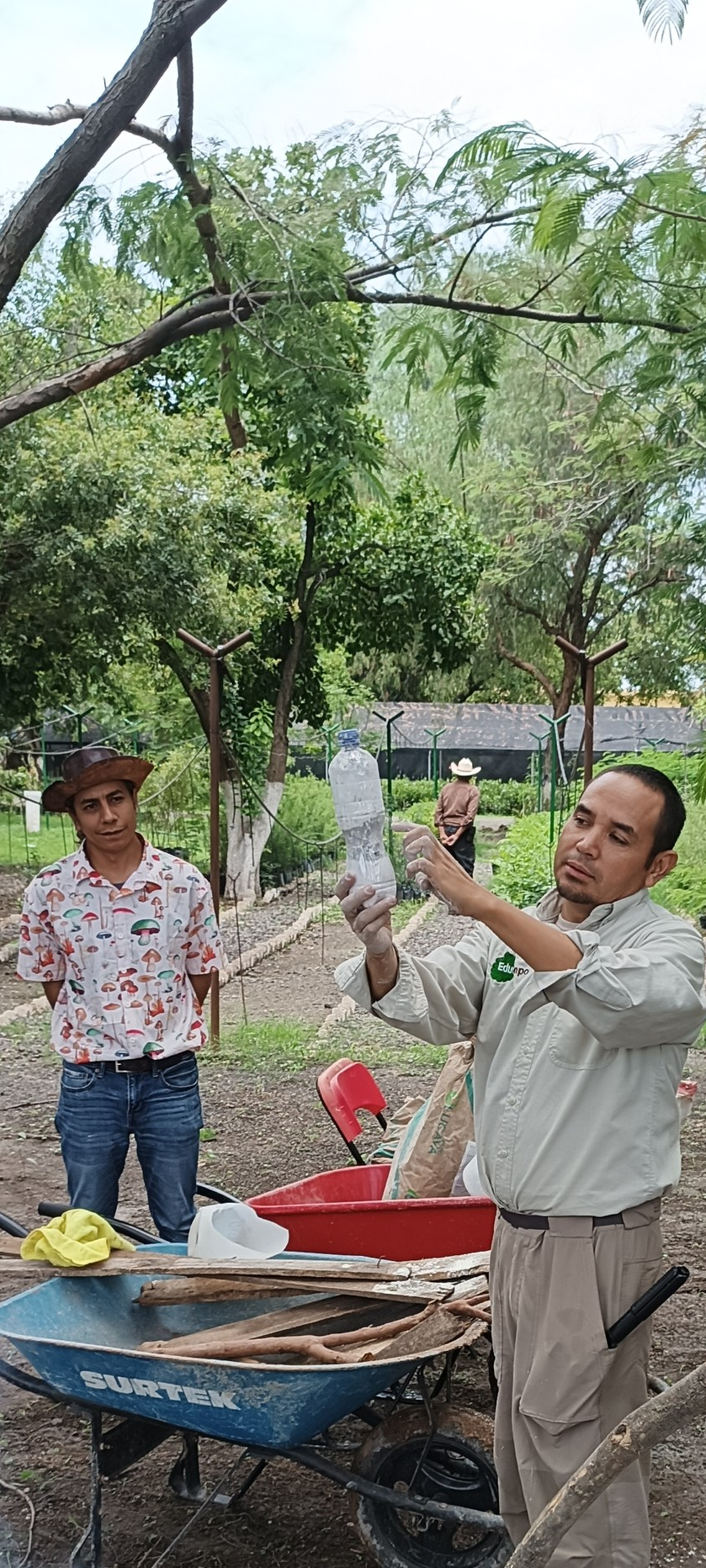 En La Barca sembramos conocimiento