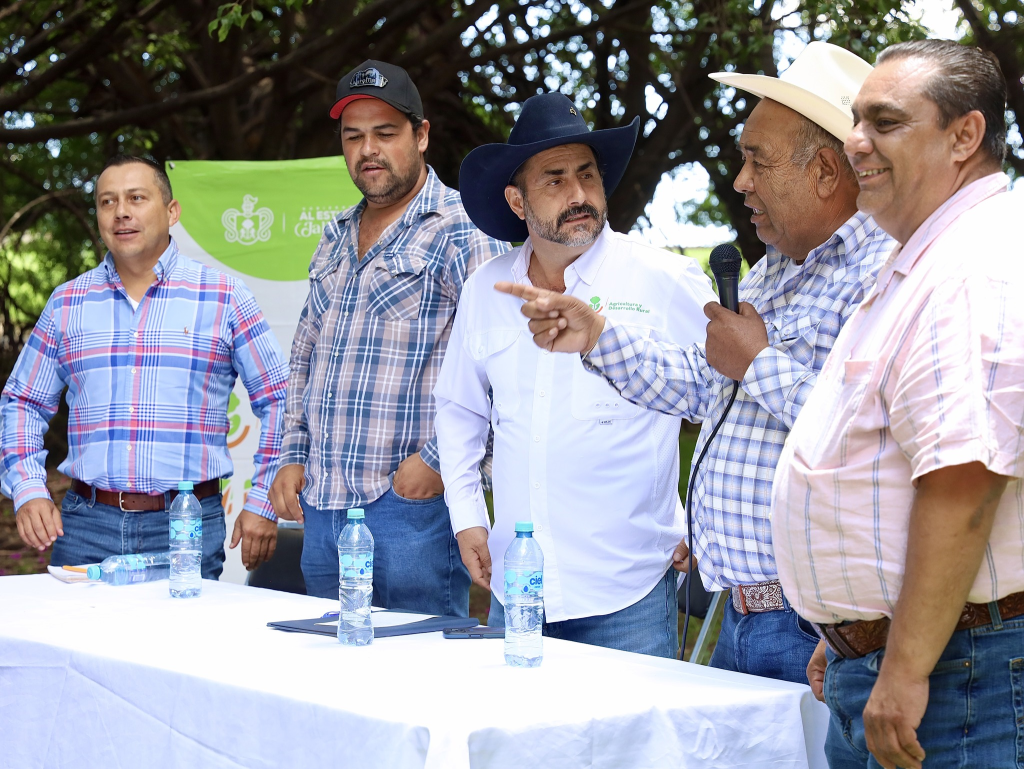 🌱 Diálogo por el campo en Betania, Ayotlán&nbsp;🐄🌽