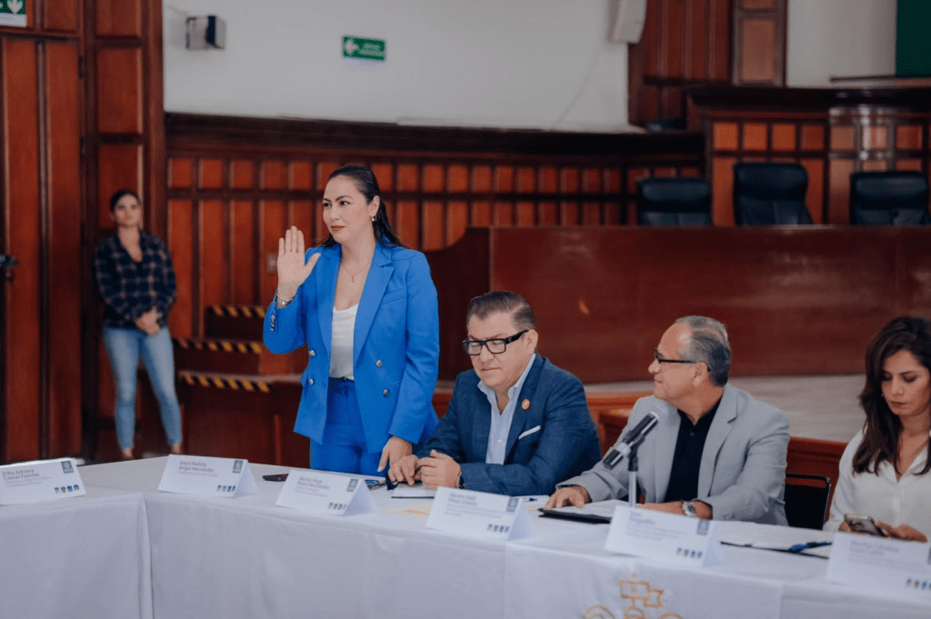 Ocotlán se suma a la Red Jalisciense de Municipios por la&nbsp;Salud