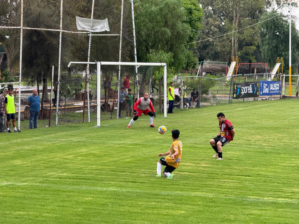 La Barca se impone 3-1 en la Copa&nbsp;Jalisco