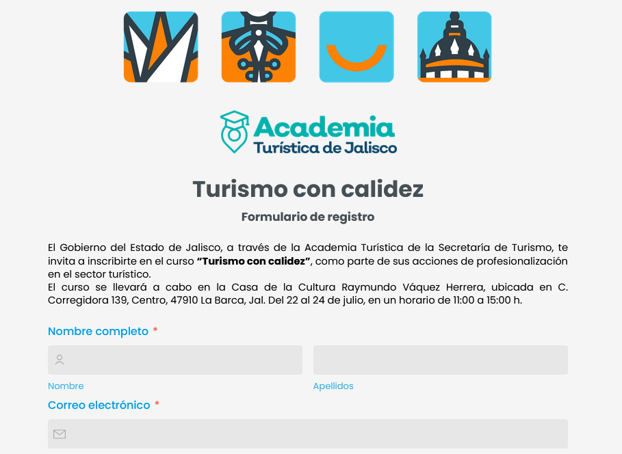 Invitan a empresarios turísticos de La Barca a capacitarse en “Turismo con&nbsp;Calidez”