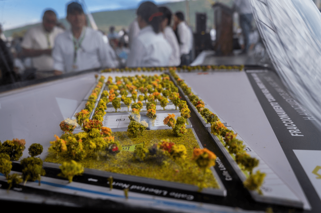 Arranca en Jamay un proyecto histórico de vivienda&nbsp;social