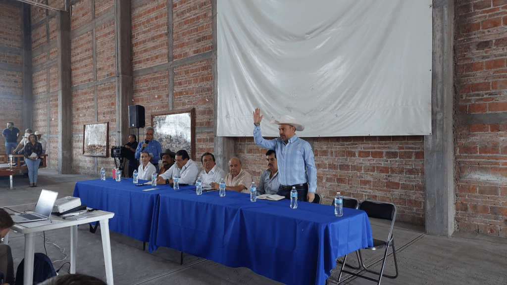 Impulso al campo desde Lagos de Moreno: voces por el desarrollo&nbsp;rural