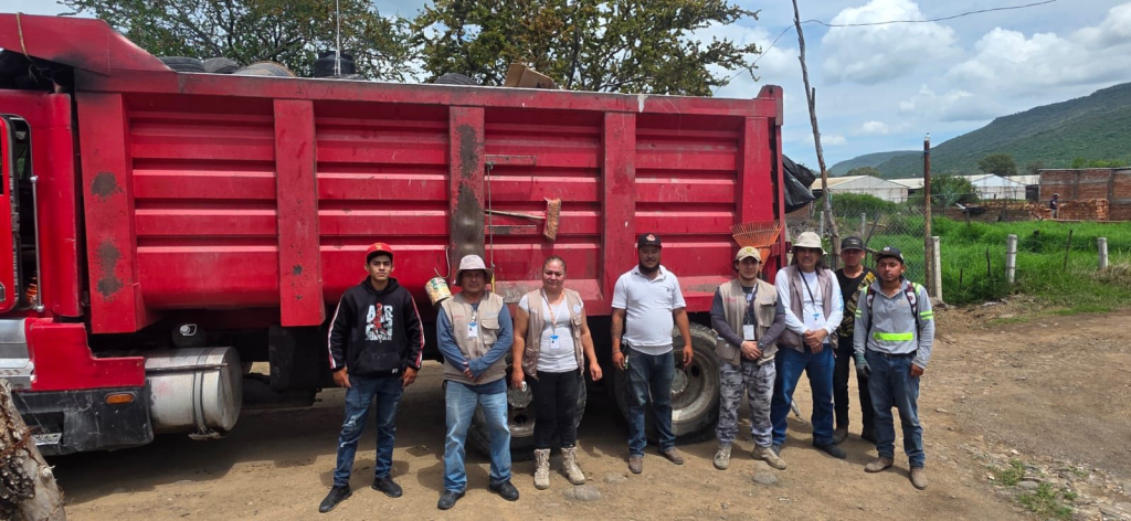 Portezuelo se une contra el&nbsp;dengue