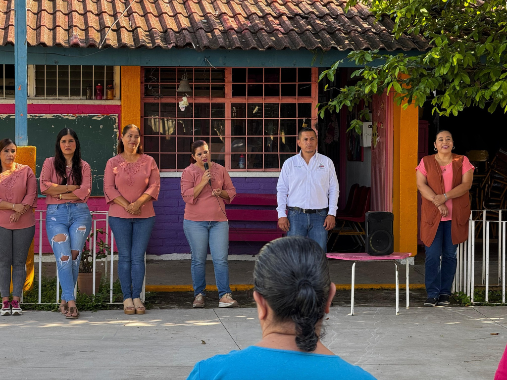 Buenas noticias para el Jardín de Niños María&nbsp;Isabel