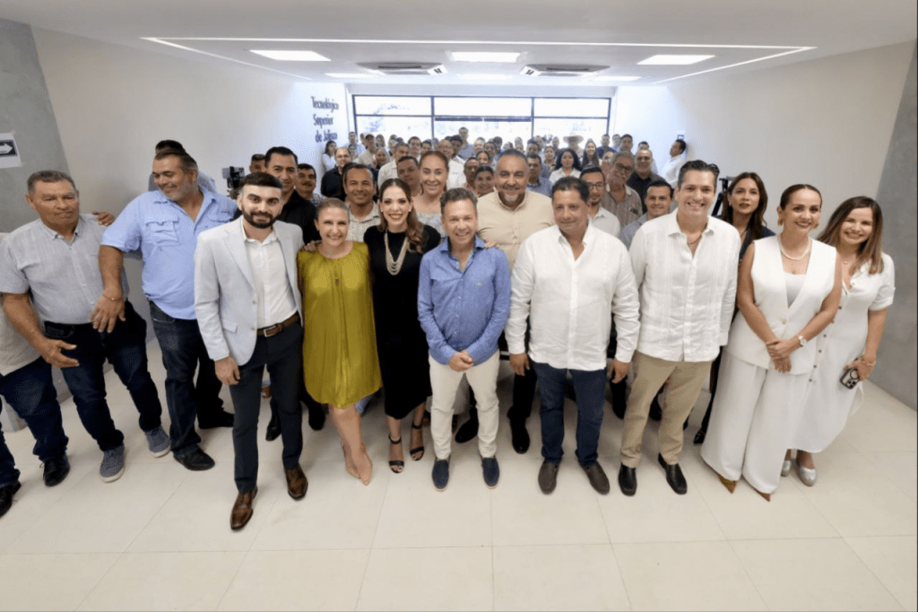 Tomatlán estrena su Centro de Innovación para impulsar el desarrollo&nbsp;regional