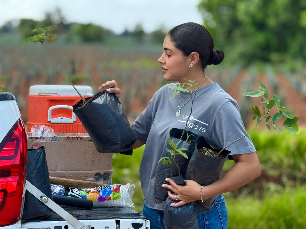 Nueva jornada de reforestación fortalece el proyecto “Islas de Bosque” en San Francisco de&nbsp;Asís