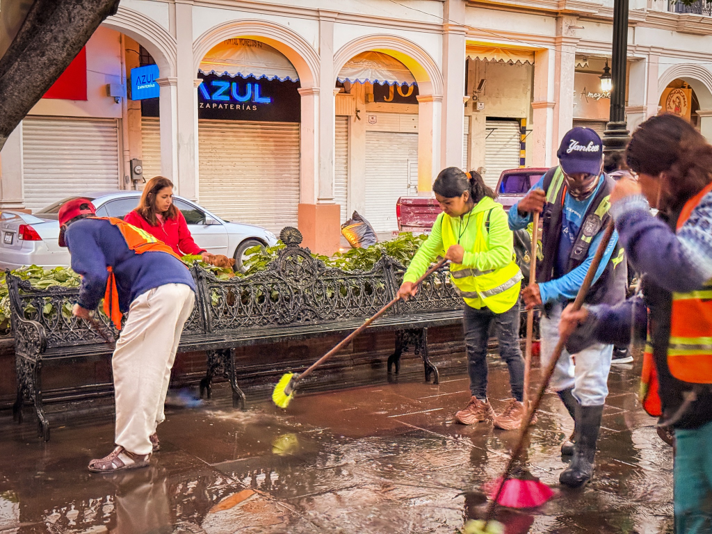 Sahuayo se alista para las Fiestas Patronales Bicentenario 2025 con enfoque en calidad y&nbsp;seguridad