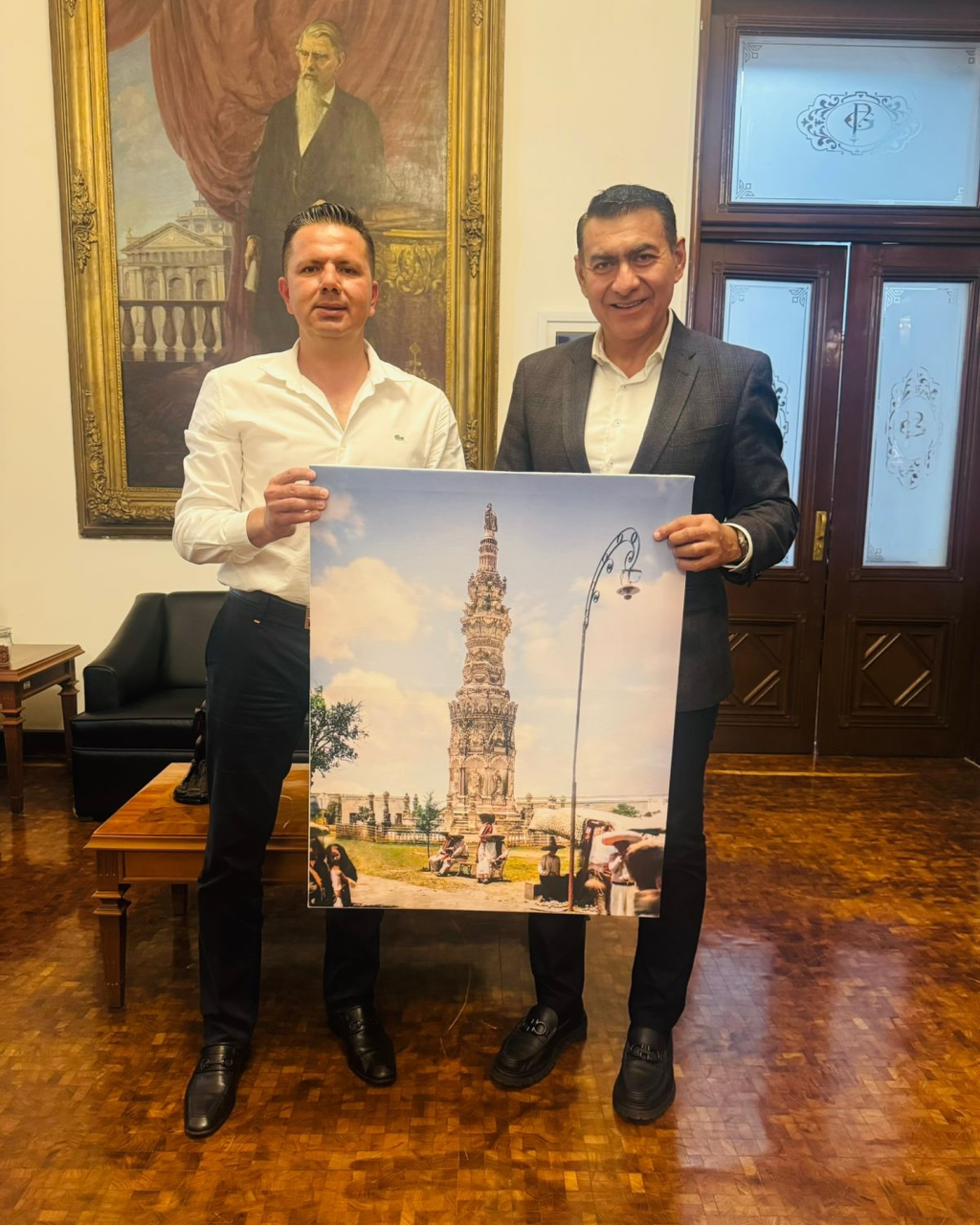 Fortalecen colaboración entre Jamay y Gobierno de Jalisco para impulsar proyectos&nbsp;estratégicos