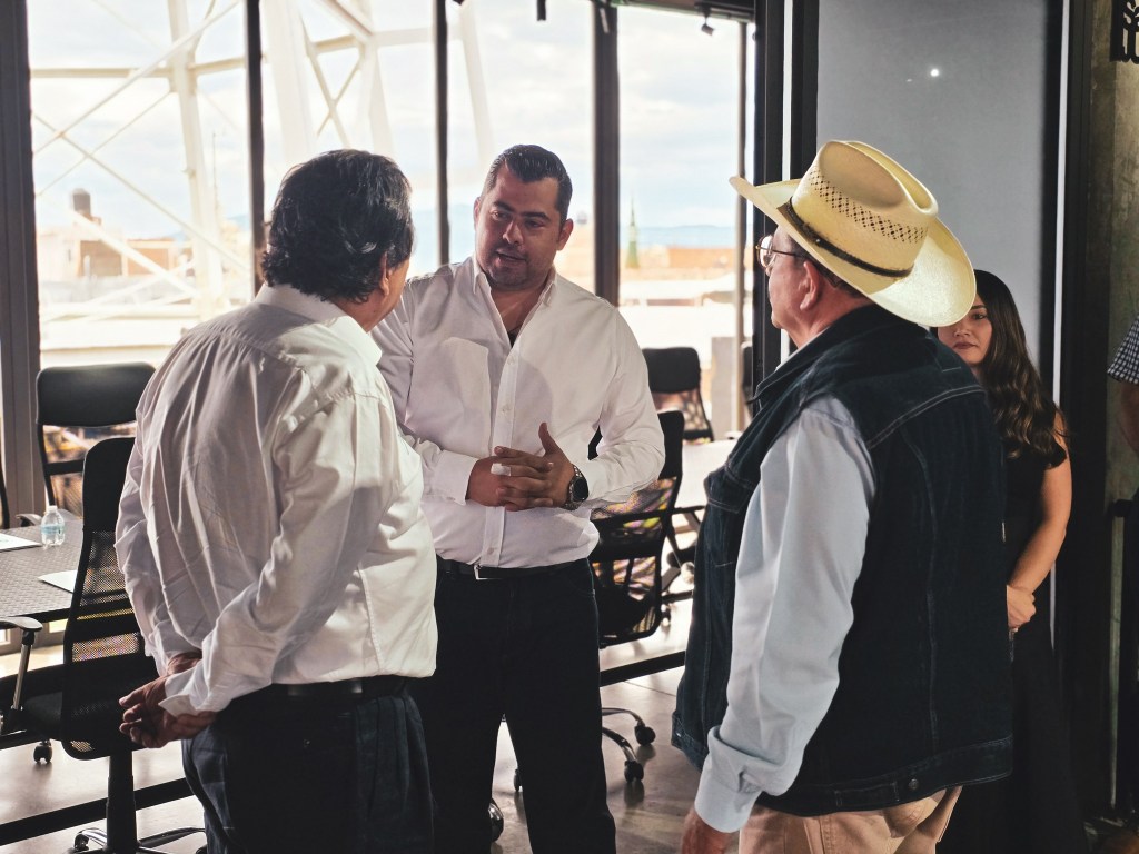 💧 La Barca y CONAGUA unen esfuerzos para fortalecer el servicio de agua&nbsp;potable