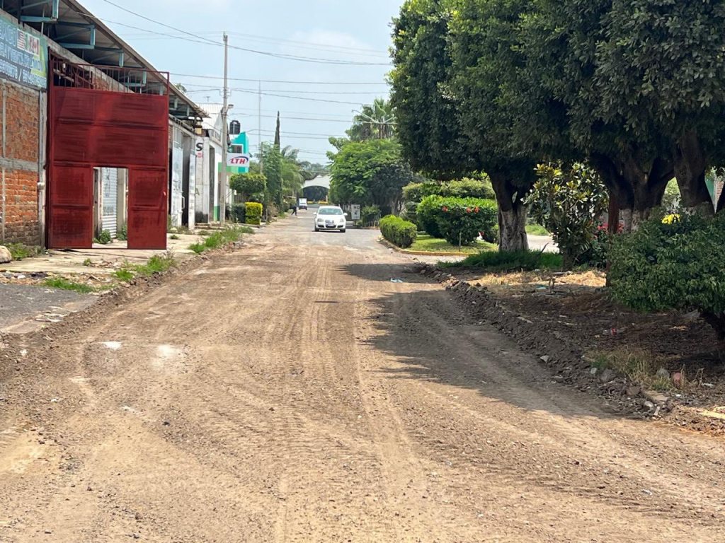 El Gobierno Municipal de La Barca continúa atendiendo compromisos en la comunidad El&nbsp;Carmen