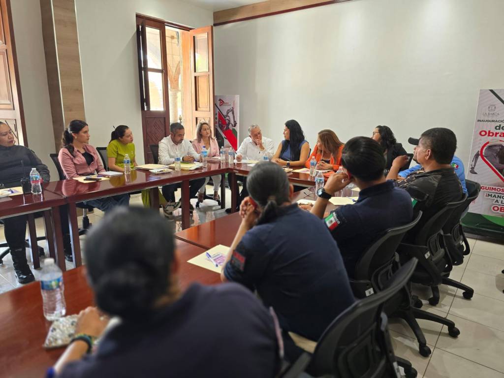 🤝 La Barca fortalece estrategias por la igualdad y el bienestar&nbsp;social