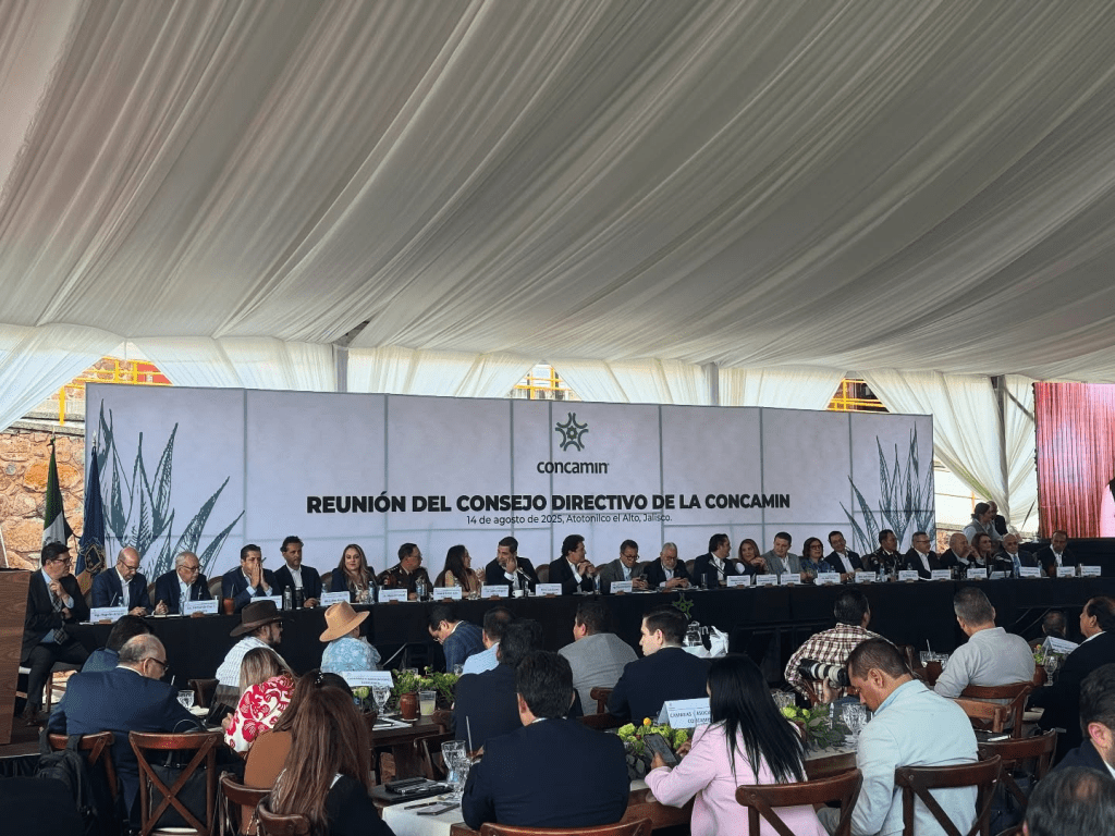 Atotonilco el Alto, sede de encuentro estratégico para el desarrollo industrial&nbsp;regional