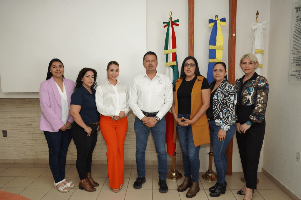 💜 Jamay fortalece la defensa de los derechos de las&nbsp;mujeres