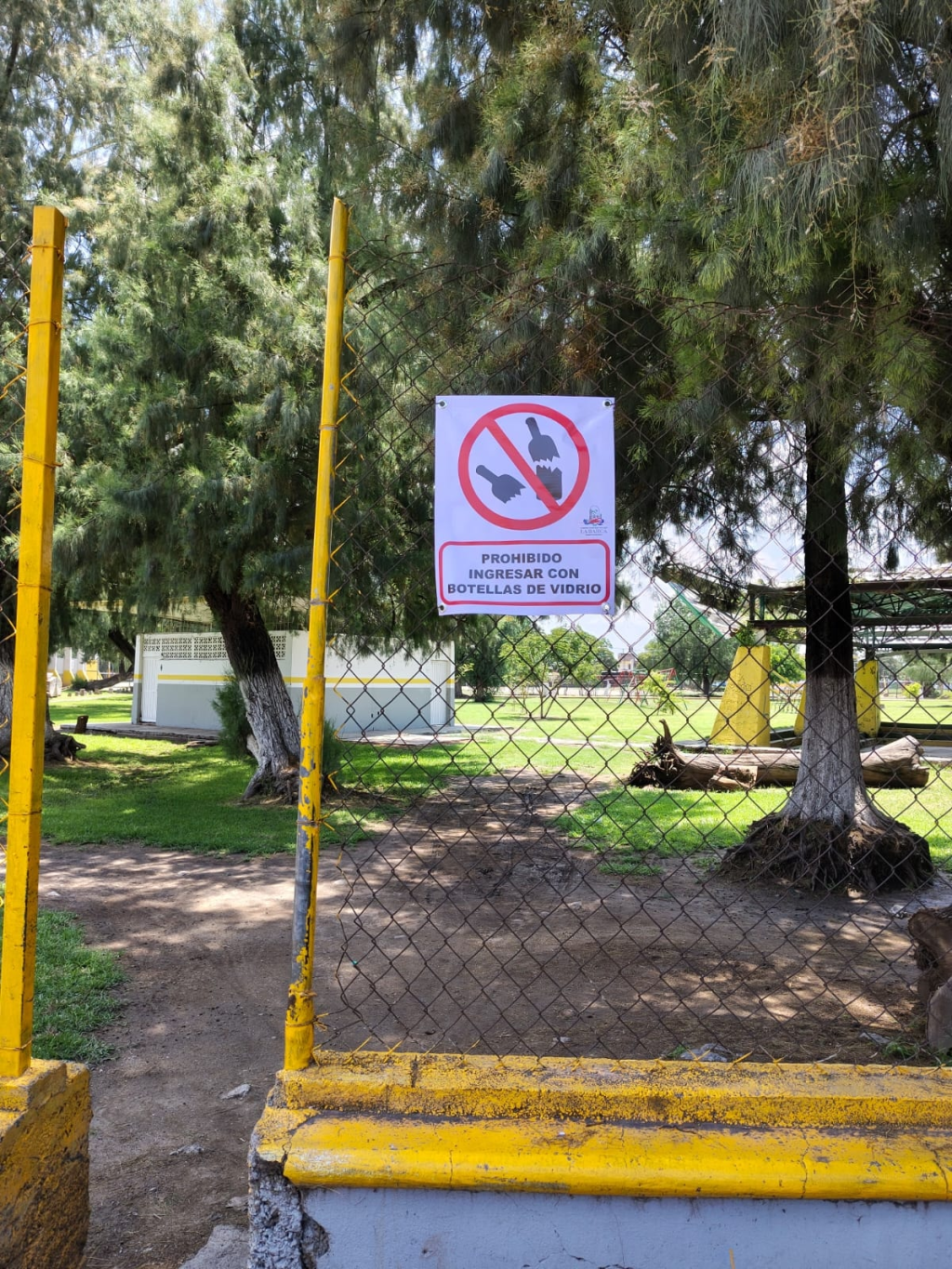 🔔 Exhorta Gobierno Municipal de La Barca a evitar el ingreso de botellas de vidrio en centros&nbsp;recreativos