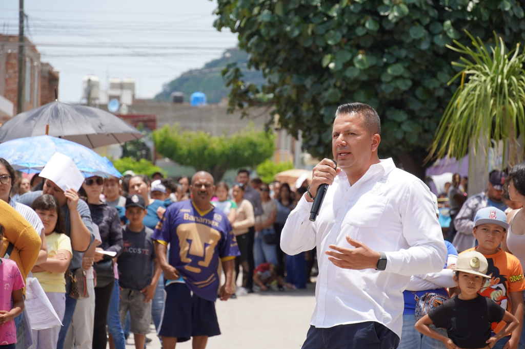 🎒📚 Concluye con éxito la primera etapa del programa “Listo Jalisco” en&nbsp;Jamay