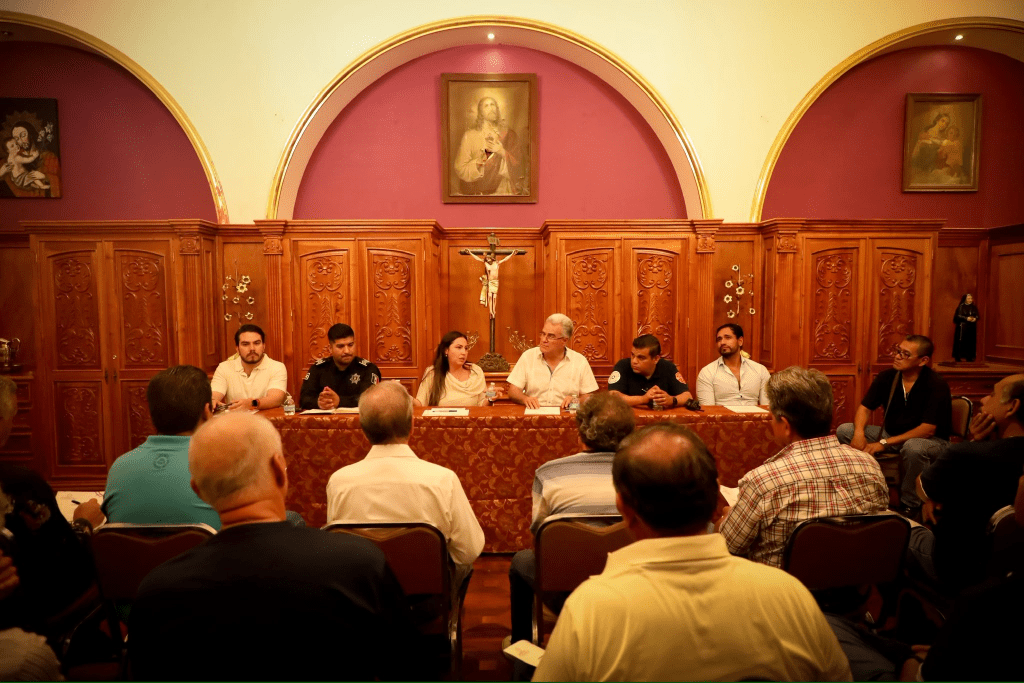 🎉 Avanza la organización de las festividades al Señor de la Misericordia en&nbsp;Ocotlán