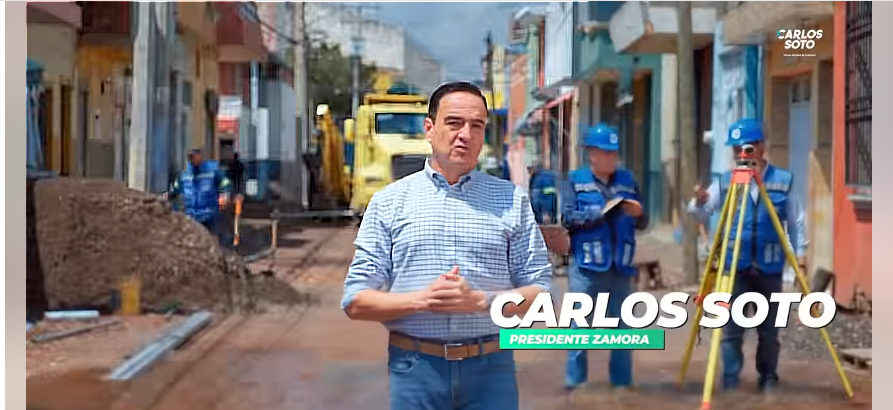 📰 Mejoras hidráulicas en Zamora reducen drásticamente encharcamientos: Carlos Soto comparte&nbsp;avances