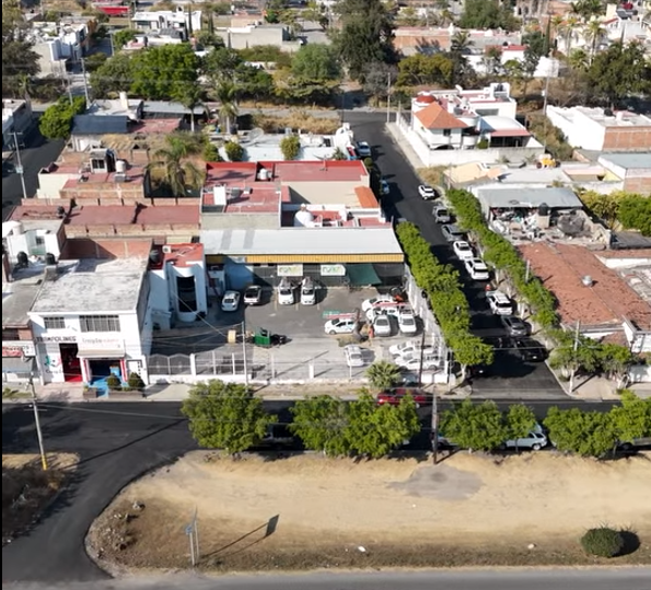 🏗️ Loma Bonita avanza con calles asfaltadas gracias al Gobierno Municipal de La Barca&nbsp;2024–2027