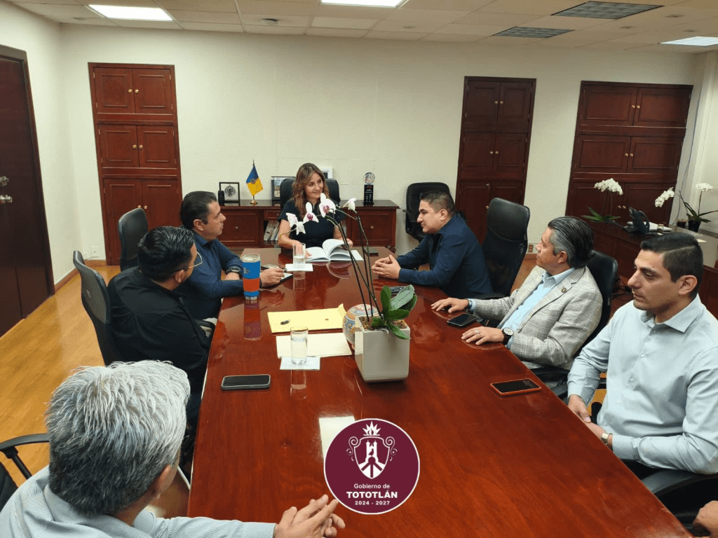 📘 Tototlán presenta su Plan de Desarrollo y Gobernanza&nbsp;2024–2027