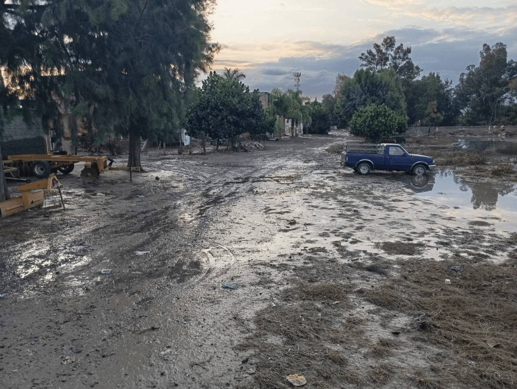 🌊 El nivel del Río Lerma disminuye y La Barca refuerza acciones para proteger a sus&nbsp;familias