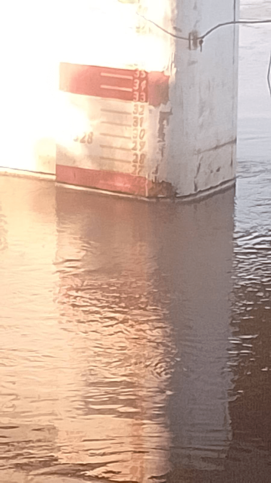 🌊 El nivel del Río Lerma disminuye y autoridades refuerzan vigilancia preventiva en La&nbsp;Barca