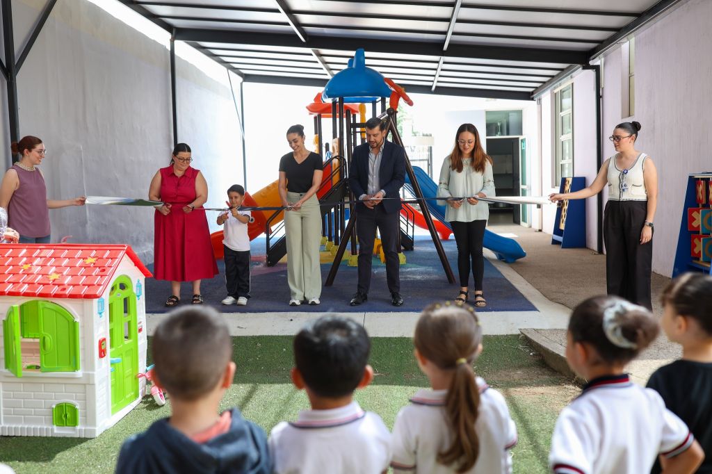 📰 DIF Tepatitlán fortalece espacios de atención infantil con nuevos juegos en el&nbsp;CADI