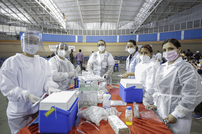 Jalisco en riesgo alto de sarampión, la cifra de casos va en&nbsp;aumento