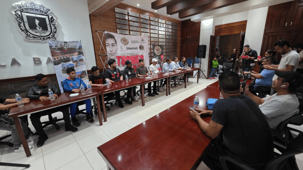 La Barca se convierte en sede internacional del boxeo: anuncian jornada con peleadores de&nbsp;élite