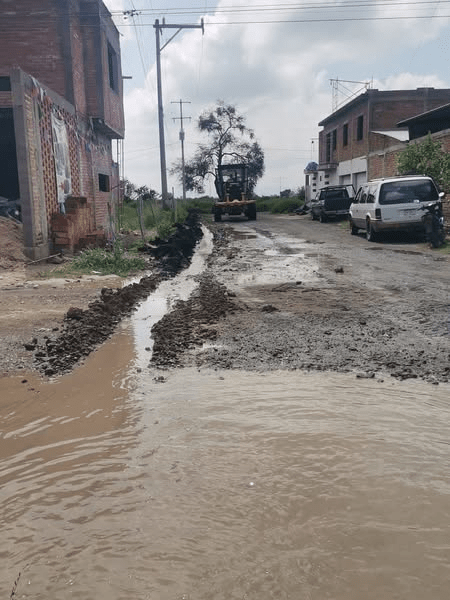 🌧️ Gobierno de Jamay atiende afectaciones por lluvias atípicas y refuerza vigilancia en el Río&nbsp;Lerma