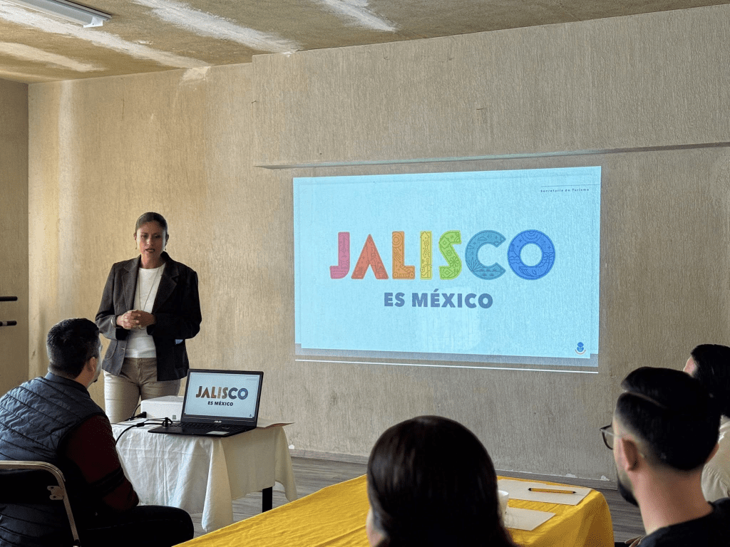 📰 Impulsan profesionalización turística en Atotonilco el Alto con curso de&nbsp;anfitrionía