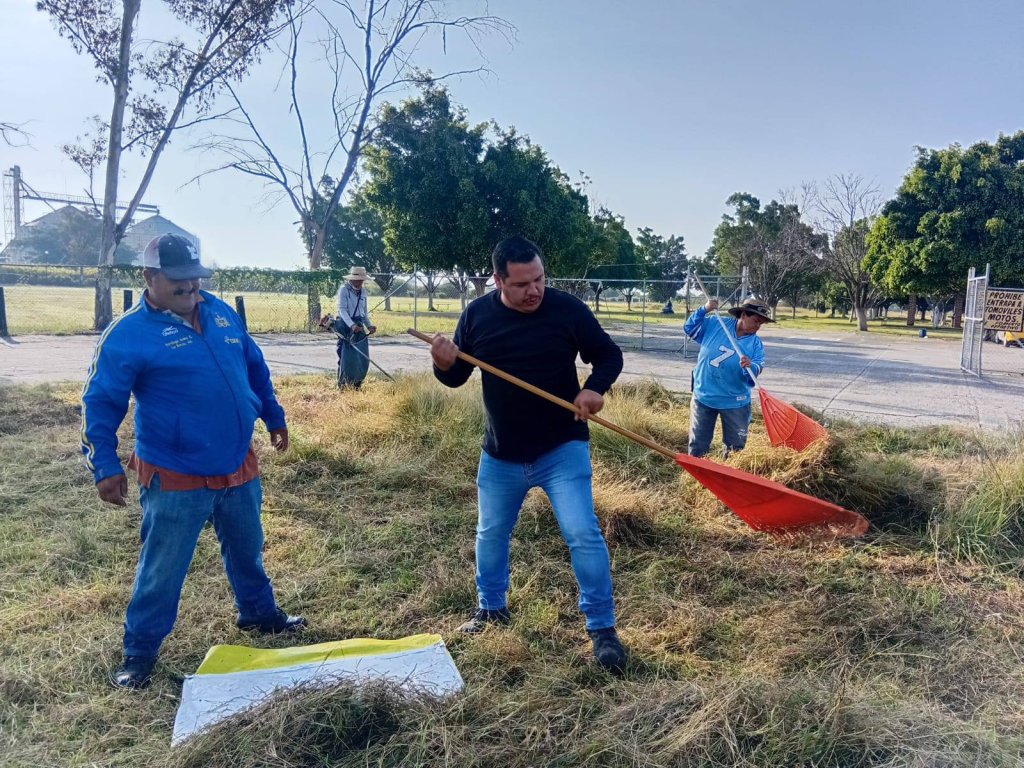 🏟️ Fomento Deportivo refuerza el compromiso con espacios públicos de&nbsp;calidad